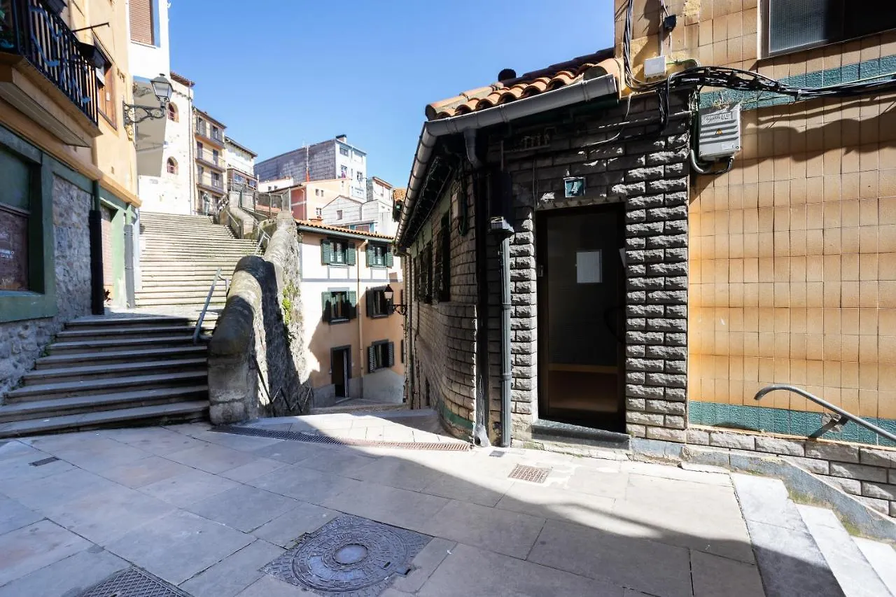 Old Port Bermeo By Urdaibai Rentals Апартаменты
